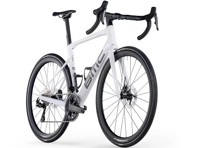 Превью Шоссейный велосипед Велосипед BMC Roadmachine 01 Four (2025)