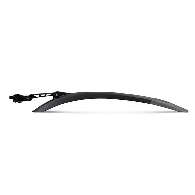Превью Крыло 27.5" Крыло велосипедное заднее CLUXX Scape 26"-29" Black/Grey