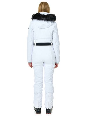 Превью Женский горнолыжный комбинезон Комбинезон горнолыжный POIVRE BLANC W24-0831-WO White