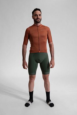 Превью Велоджерси с коротким рукавом BIEMME Core 2.0 Bronze