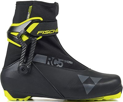Превью Коньковые лыжные ботинки Ботинки лыжные FISCHER RC5 Skate (S15423)