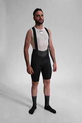 Превью  Велотрусы BIEMME Vivo Extreme 25 c лямками Black