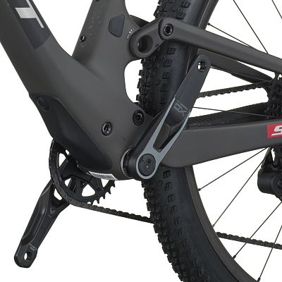 Превью  Велосипед SCOTT Spark RC World Cup (2026) Carbon Black