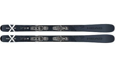 Превью  Горные лыжи HEAD Kore X 80 + PRW 11 GW (31516501)