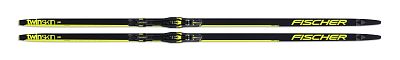 Превью Классические беговые лыжи Беговые лыжи FISCHER Twin Skin Pro X-Stiff (N23722)