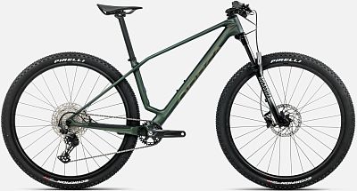 Превью Кросс-кантри велосипед Велосипед ORBEA Alma M50 (2026) Seaweed Carbon