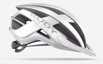 Превью Шлем велосипедный Шлем велосипедный RUDY PROJECT Venger Cross White Matte