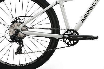 Превью Горный велосипед 27.5" Велосипед ASPECT Alma 27.5 Белый