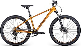 Превью Горный велосипед 26" ASPECT Nickel 26 Оранжевый (2025)