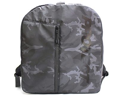 Превью  Рюкзак для горнолыжных ботинок и шлема PROTECT 30 l Серый (999-510)