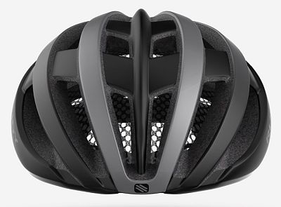 Превью Шлем велосипедный Шлем велосипедный RUDY PROJECT Venger Titanium/Black Matte