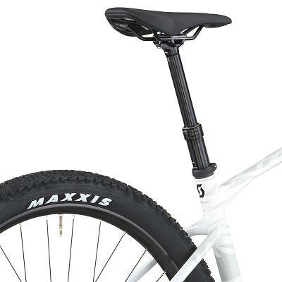 Превью  Велосипед SCOTT Scale 920 (2026) White