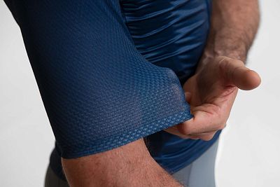 Превью  Велоджерси с коротким рукавом BIEMME Core 2.0 Marine