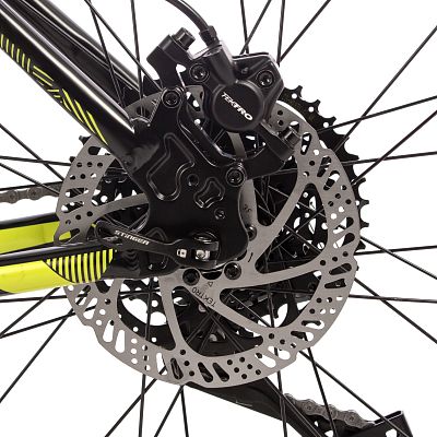 Превью  Велосипед STINGER Graphite Pro 27" (2024)