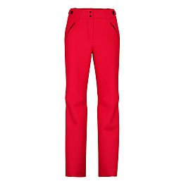 Превью Женские горнолыжные брюки HEAD Joy W Red