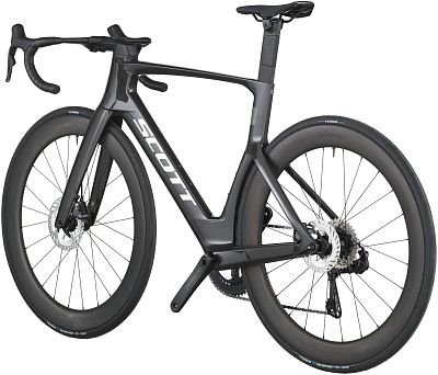 Превью Карбоновый шоссейный велосипед Велосипед SCOTT Foil RC 10 (2026) Carbon Black
