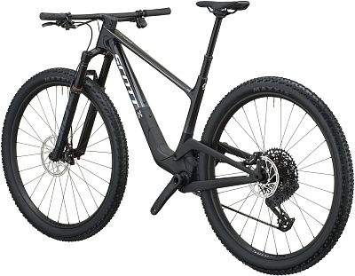 Превью Двухподвесный велосипед Велосипед SCOTT Spark RC Team (2027) Spectral Black
