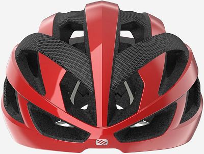 Превью Шлем велосипедный RUDY PROJECT Rebel Carbon Red Comet