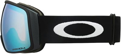 Превью Горнолыжная маска Маска горнолыжная OAKLEY Flight Tracker L Matte Black/Prizm Sapphire Iridium (OO7104-06)
