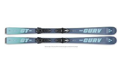 Превью  Горные лыжи FISCHER The Curv GT 76 TPR WS + RS 10 GW PR (24/25)