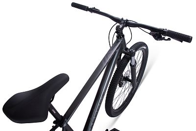 Превью Горный велосипед 29" Велосипед ASPECT Nickel Elite 29 Серый (2025)