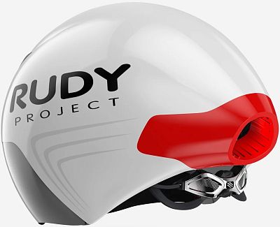 Превью Шлем велосипедный Шлем велосипедный RUDY PROJECT The Wing White Shiny