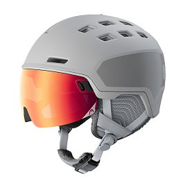 Превью Женский горнолыжный шлем HEAD Rachel Pro Grey (323274)
