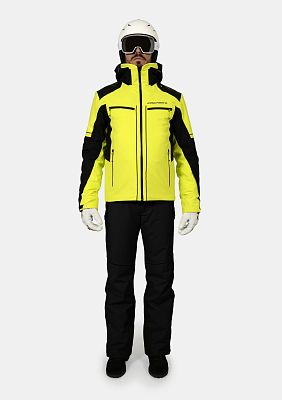 Превью  Куртка горнолыжная FISCHER RC4 Yellow (23/24)