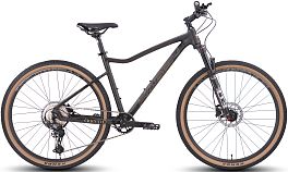 Превью Женский велосипед HAGEN Q10 Black Gem (2025)