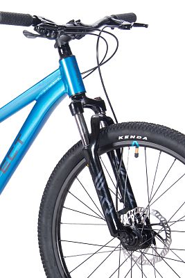 Превью Горный велосипед 24 дюйма Велосипед ASPECT Winner Синий (2025)