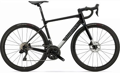 Превью  Велосипед WILIER Garda 105 Reflex Black/Grey (2025)