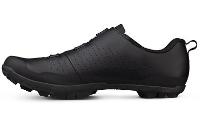 Превью Велообувь Велоботинки для кросс-кантри FIZIK Terra Atlas Black/Black