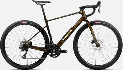 Превью Гравийный велосипед Велосипед ORBEA Terra M20TEAM (2026) Caramel