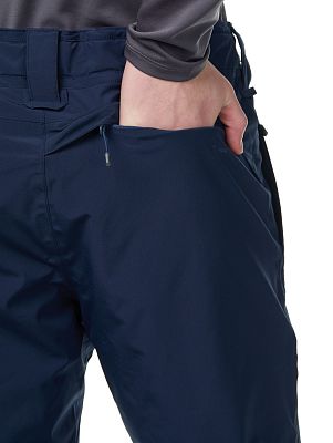 Превью Мужские горнолыжные штаны Брюки горнолыжные SCOTT Ultimate Dryo 10 Dark Blue
