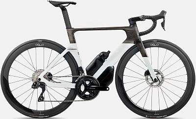 Превью  Велосипед ORBEA Orca Aero M35iLTD PWR (2026) Magic Gold/Carbon
