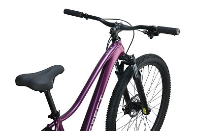 Превью Горный велосипед 27.5" Велосипед ASPECT Alma 27.5 Тёмно-Фиолетовый (2025)