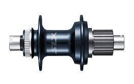 Превью Втулка задняя SHIMANO SLX FH-M7110 32H 12*142 мм Disс Centerlock Shimano Micro Spline