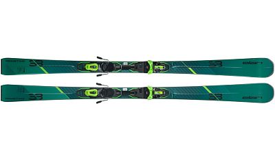 Превью Карвинговые универсалы Горные лыжи ELAN Primetime 33 + FX EM 11 GW (ABDLVF25)