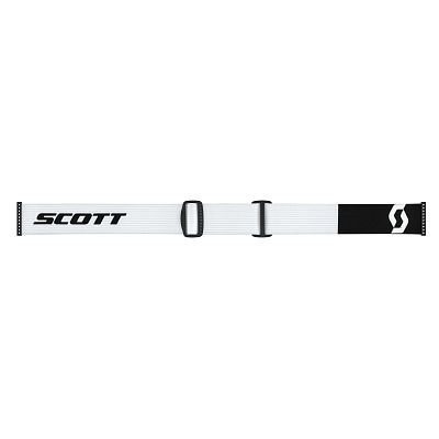 Превью  Маска горнолыжная SCOTT LCG Evo Team White/Black/Enhancer Teal Chrome (403288-7068315)