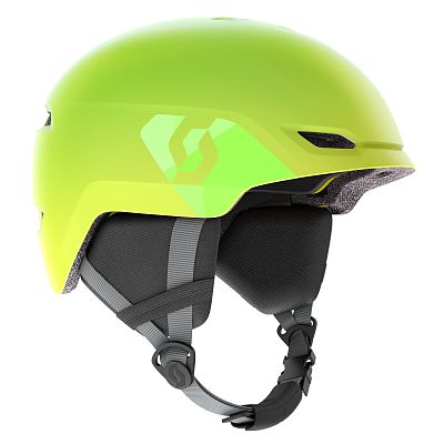 Превью  Шлем горнолыжный SCOTT Keeper 2 Plus Hight Viz Green (271761-6633)