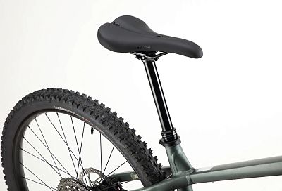 Превью  Велосипед HARO Saguaro 3 Зелёный (2025)