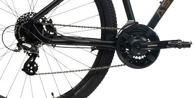 Превью Горный велосипед 29" Велосипед ASPECT Nickel 29 (2024)