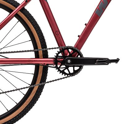 Превью Женский велосипед Велосипед WELT Sienna 2.0 HD (2025)