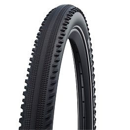 Превью Велопокрышка SCHWALBE Hurricane 29" Perfomance Addix Сталь