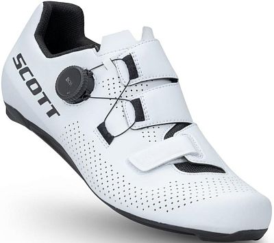 Превью  Велоботинки шоссейные SCOTT Road Team Boa Women White/Black