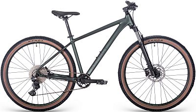 Превью Горный велосипед 29" Велосипед ASPECT Cobalt Expert 29 Зелёный (2025)