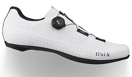 Превью Велообувь Велоботинки шоссейные FIZIK Overcurve R4 White/Black
