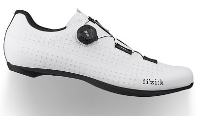 Превью  Велоботинки шоссейные FIZIK Overcurve R4 White/Black