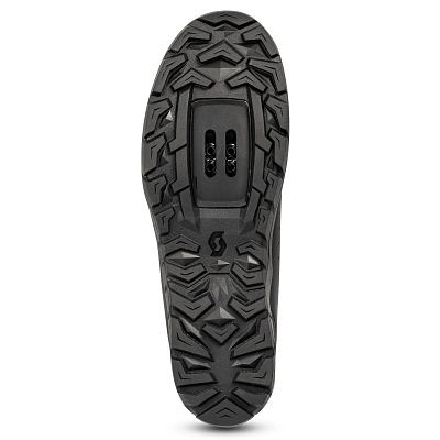 Превью  Велотуфли туристические SCOTT Sport Trail Evo Boa Black/Dark Grey