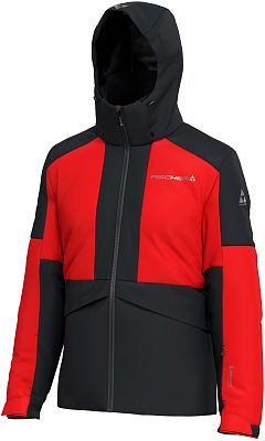 Превью Мужская горнолыжная куртка Куртка горнолыжная FISCHER Explorer Red